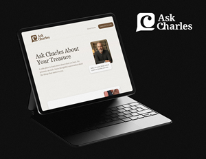 Logo Design by aquabomb26 for Charles S Tinsley  | Design: #36699236