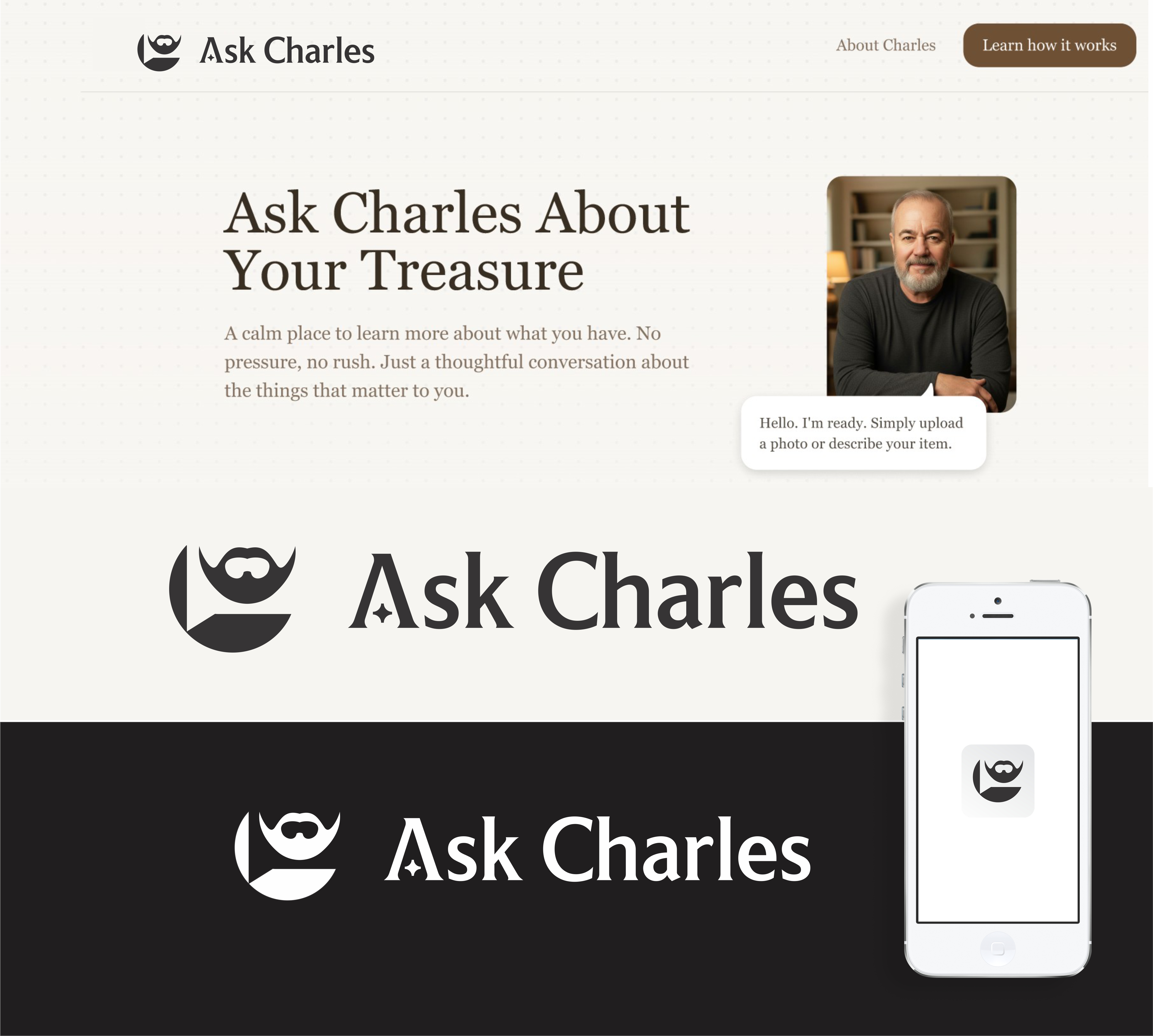 Logo Design by Djamdesign for Charles S Tinsley  | Design #36695016