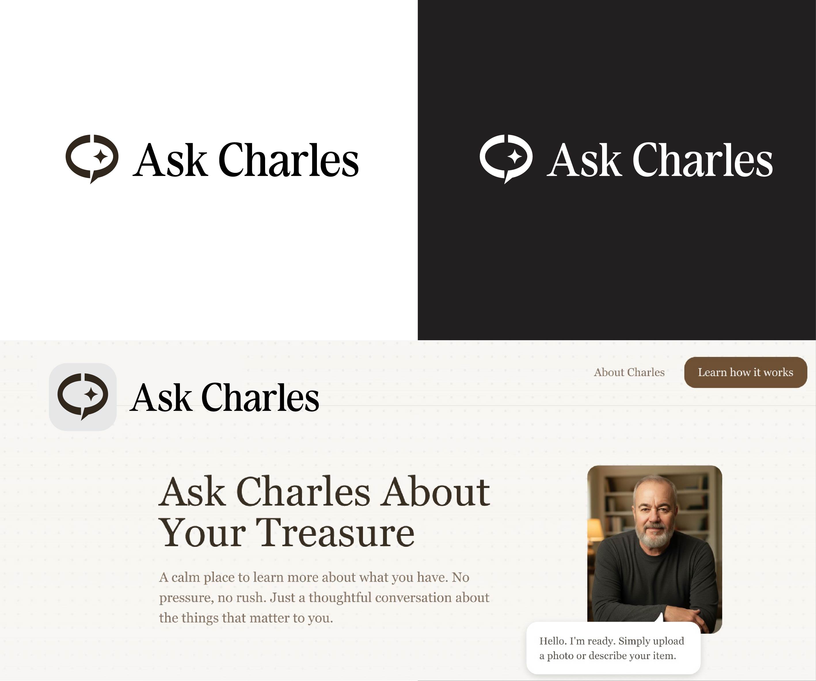 Logo Design by genzo for Charles S Tinsley  | Design #36725167