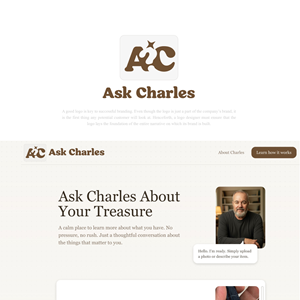 Logo Design by Abdul 20 for Charles S Tinsley  | Design: #36695104