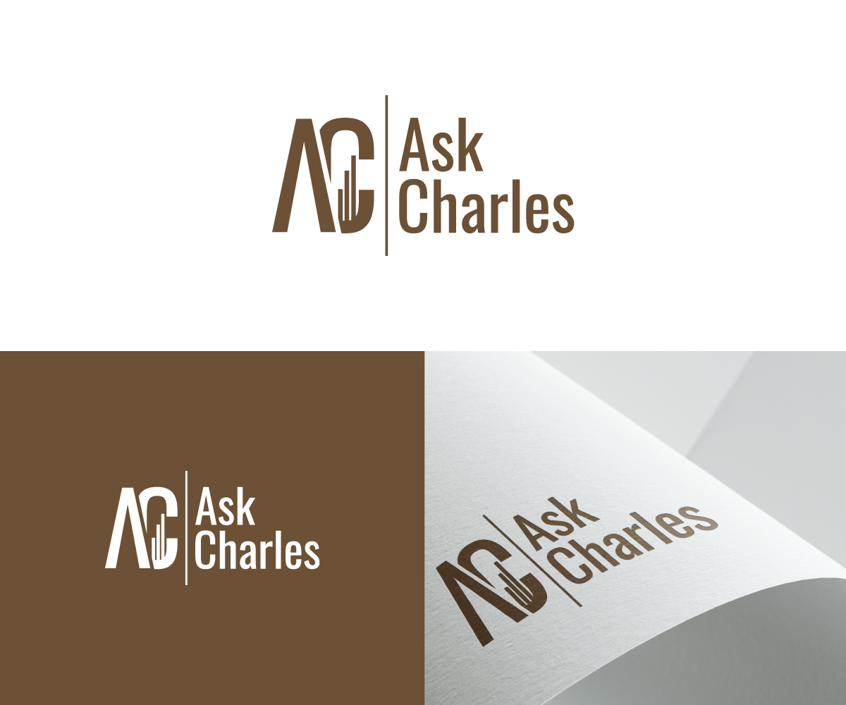 Logo Design by Ansh Design for Charles S Tinsley  | Design #36696776