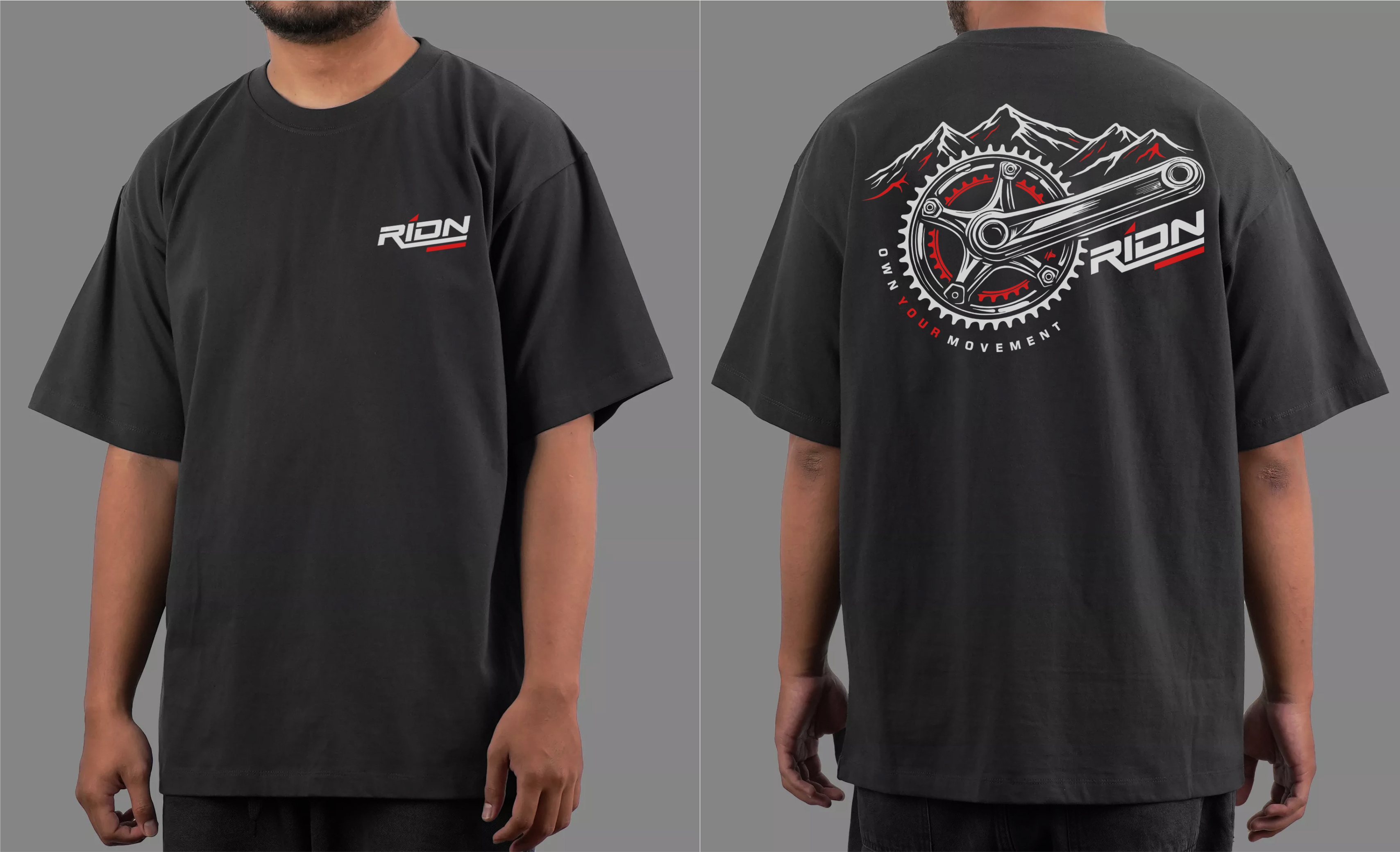 T-shirt Design by DoppelGanger Studio for this project | Design #36703321