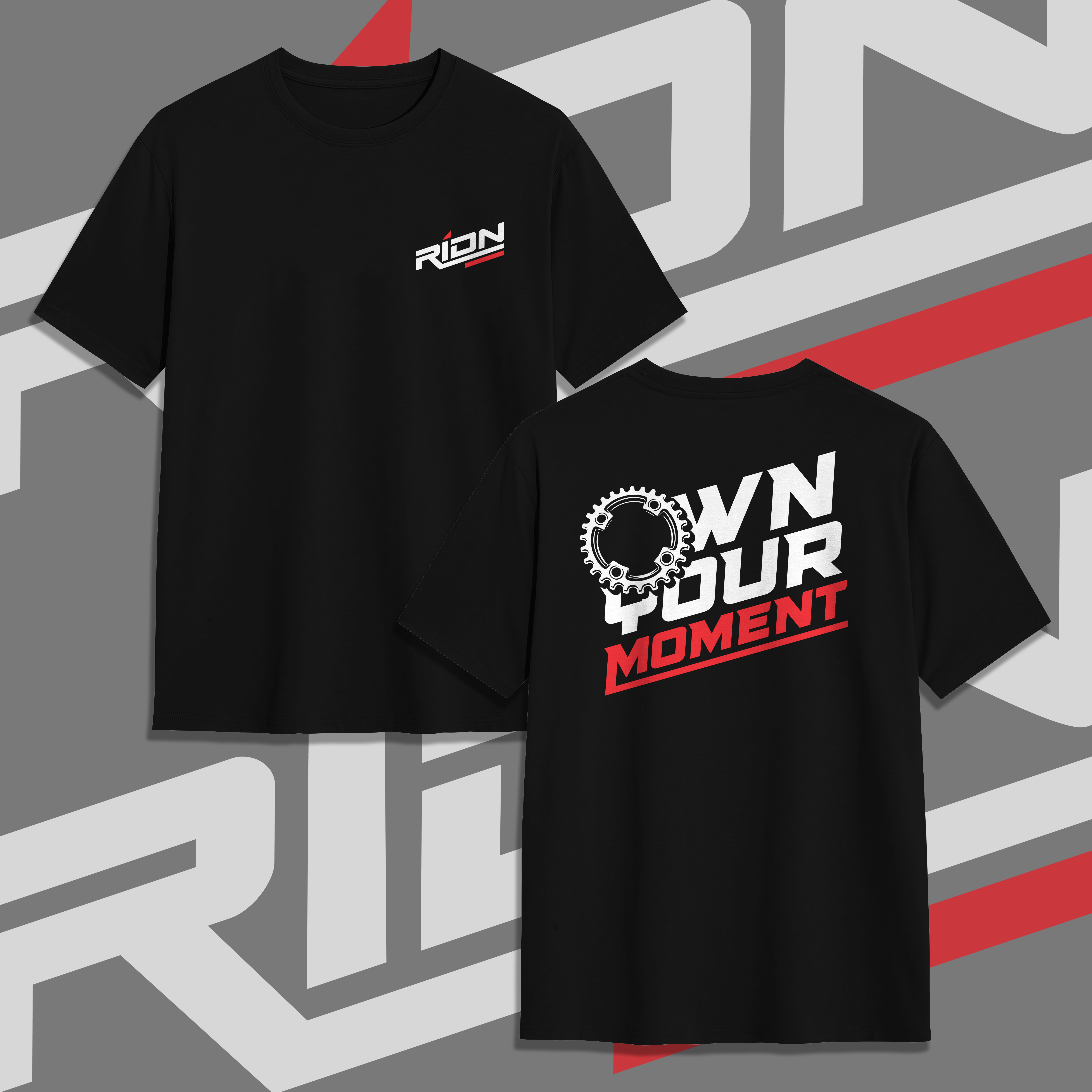 T-Shirt-Design von V FOUR DESIGN für dieses Projekt | Design #36705602