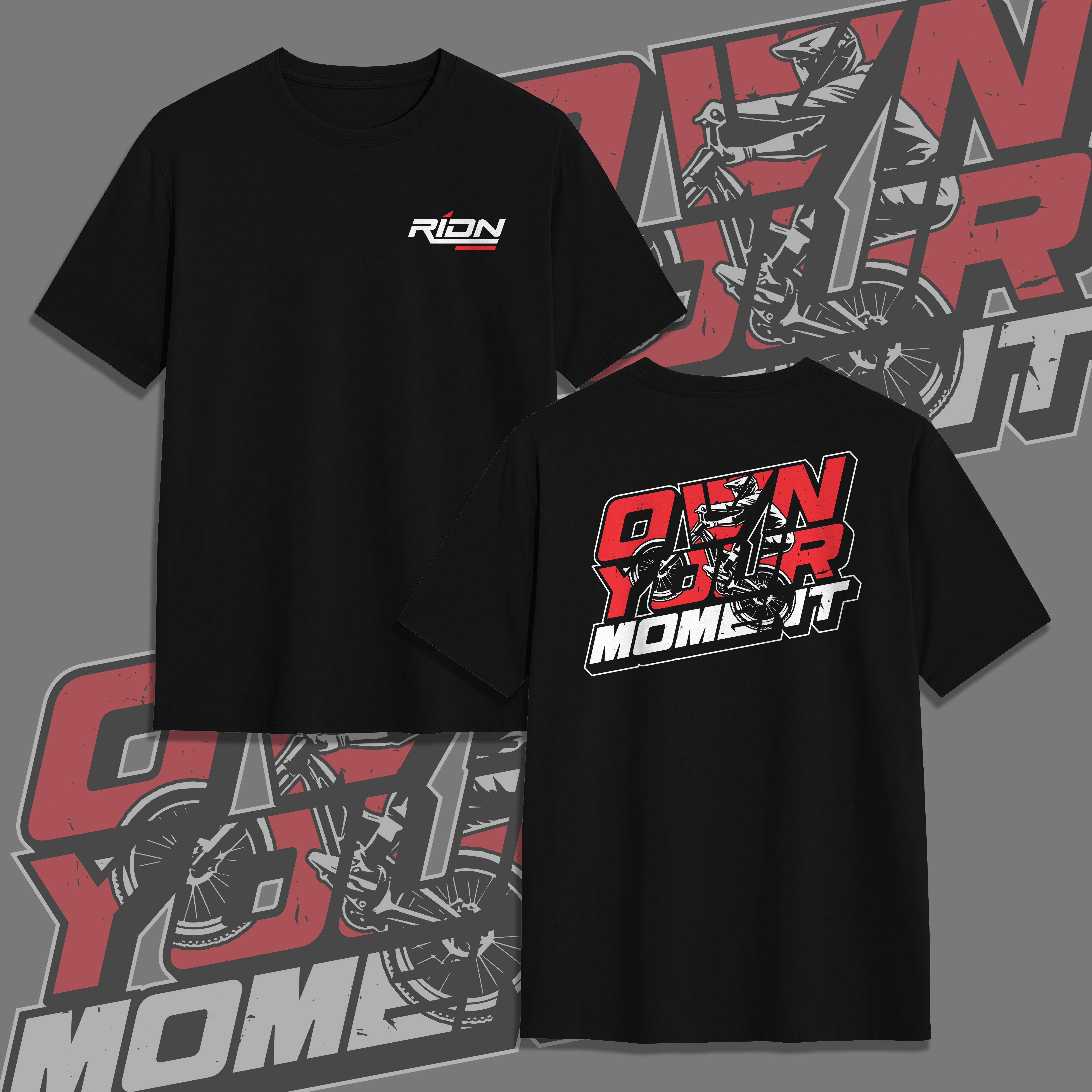 T-shirt Design by V FOUR DESIGN for this project | Design #36709198