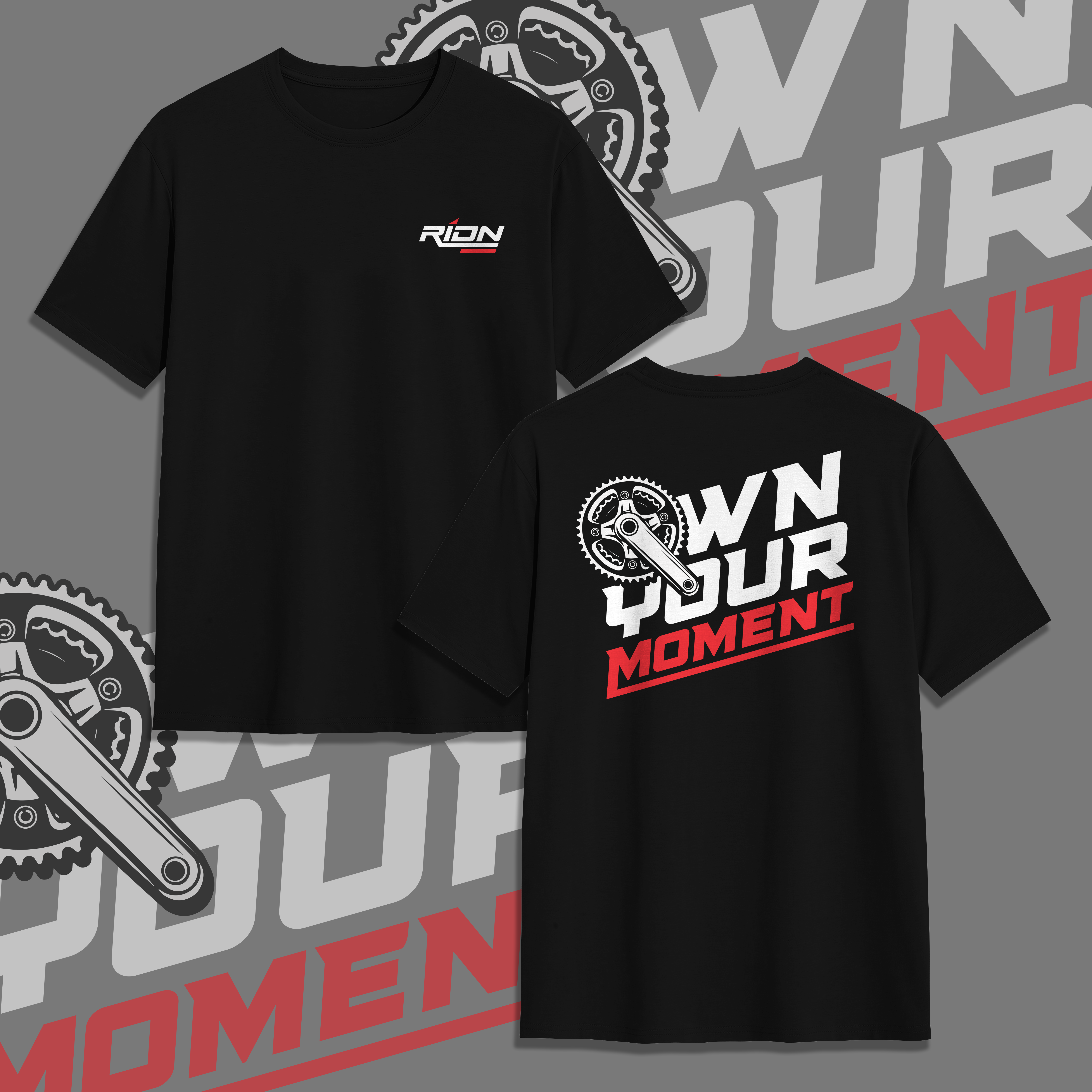 T-shirt Design by V FOUR DESIGN for this project | Design #36722410