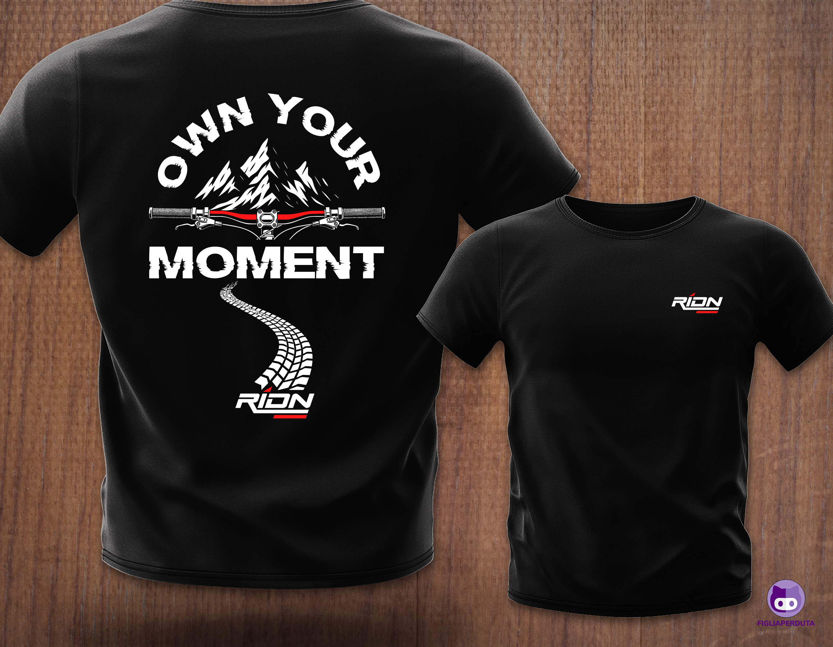 T-Shirt-Design von FigliaPerduta für dieses Projekt | Design #36724402