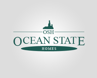 Logo Design by TIAN STUDIO for Ocean State Homes | Design #71185