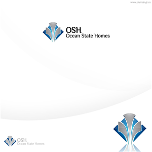 Diseño de Logo por damakyjr para Ocean State Homes | Diseño: #70919