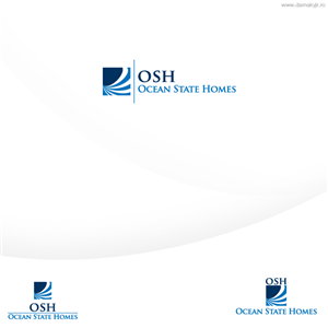 Diseño de Logo por damakyjr para Ocean State Homes | Diseño: #70922