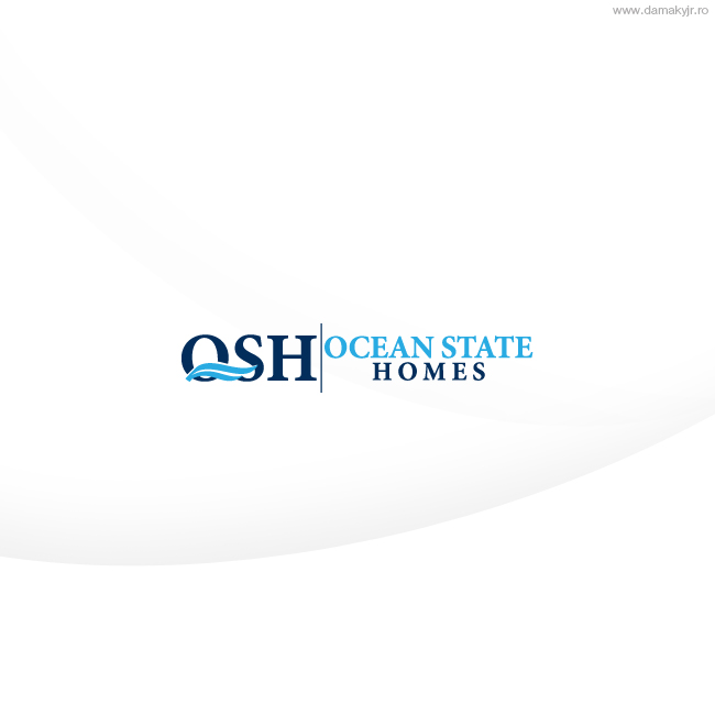 Diseño de Logo por damakyjr para Ocean State Homes | Diseño #70998