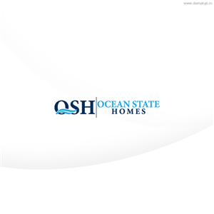 Diseño de Logo por damakyjr para Ocean State Homes | Diseño: #70998