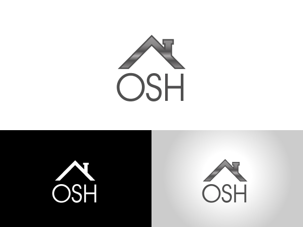 Logo Design by Madhu Bhadra for Ocean State Homes | Design #70195