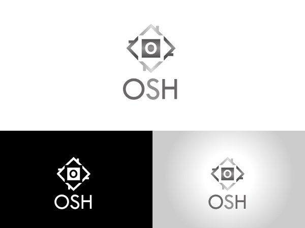 Logo Design by Madhu Bhadra for Ocean State Homes | Design #70196