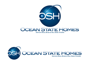 Diseño de Logo por icon Creative Solutions para Ocean State Homes | Diseño: #69321