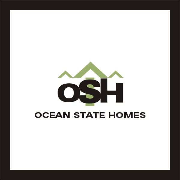 Diseño de Logo por Studio Al-Naqqash para Ocean State Homes | Diseño #71867
