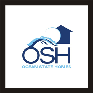 Diseño de Logo por Studio Al-Naqqash para Ocean State Homes | Diseño: #71890