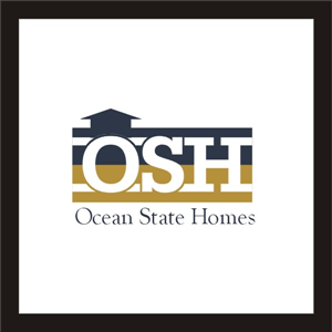 Diseño de Logo por Studio Al-Naqqash para Ocean State Homes | Diseño: #71912