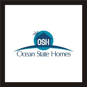 Diseño de Logo por Studio Al-Naqqash para Ocean State Homes | Diseño: #73124