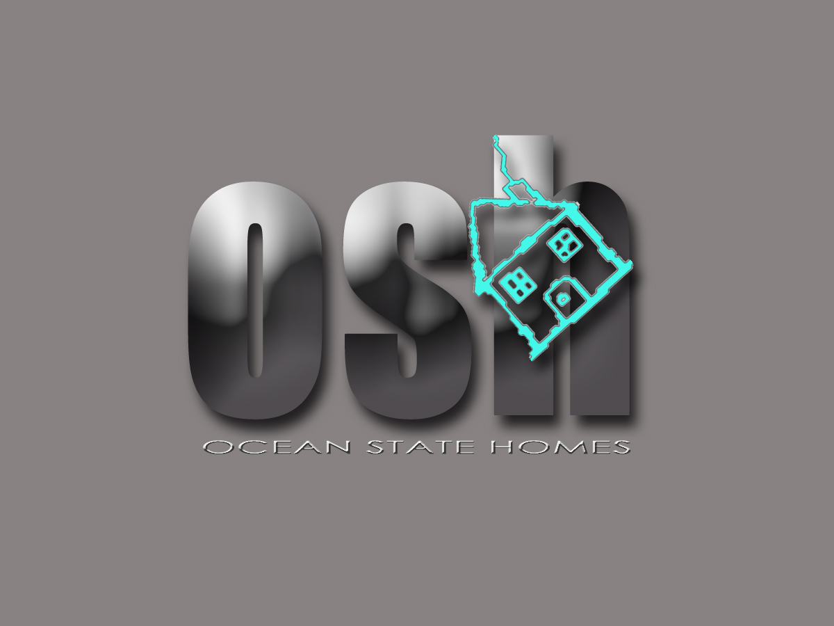 Design de Logo par RCT Racing pour Ocean State Homes | Design #69427