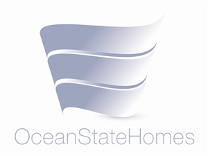 Diseño de Logo por octaviortega para Ocean State Homes | Diseño: #69522