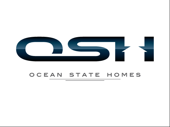 Diseño de Logo por sD para Ocean State Homes | Diseño #70441