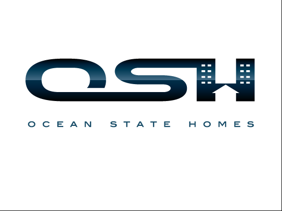 Diseño de Logo por sD para Ocean State Homes | Diseño #70444