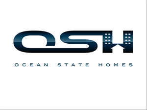 Diseño de Logo por sD para Ocean State Homes | Diseño: #70444