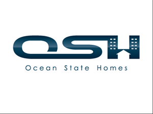 Diseño de Logo por sD para Ocean State Homes | Diseño: #72672