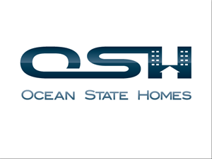 Diseño de Logo por sD para Ocean State Homes | Diseño #74642