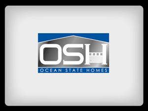 Diseño de Logo por Stellar Designs para Ocean State Homes | Diseño #69826