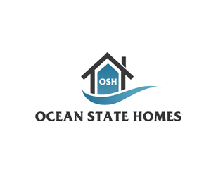 Diseño de Logo por Stephanie Soon para Ocean State Homes | Diseño #69322