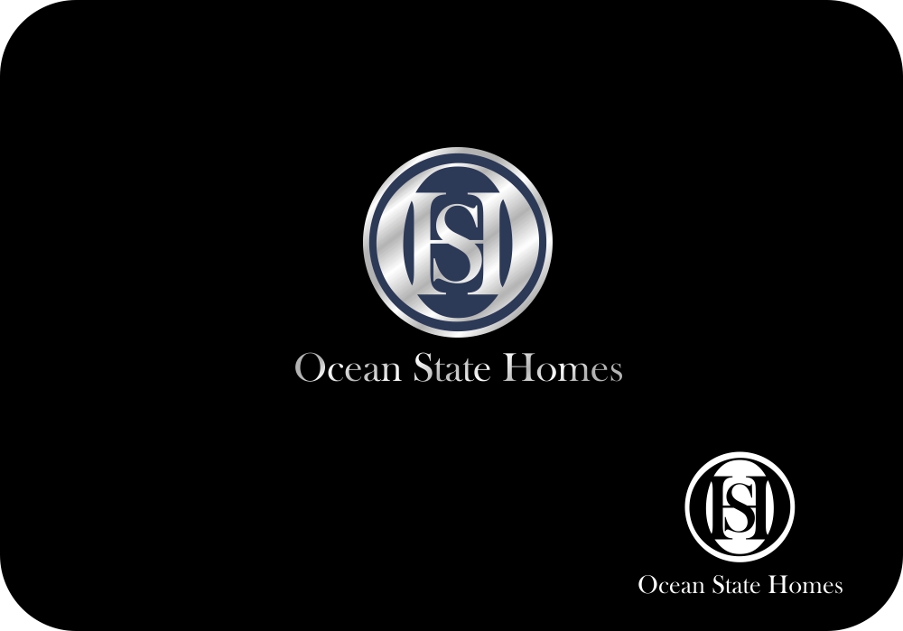 Design de Logo par SiddKidd pour Ocean State Homes | Design #70841