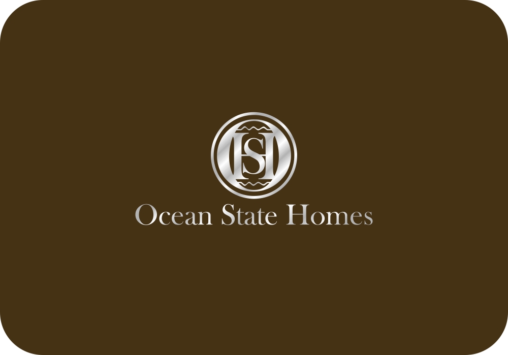 Logo Design by SiddKidd for Ocean State Homes | Design #71075