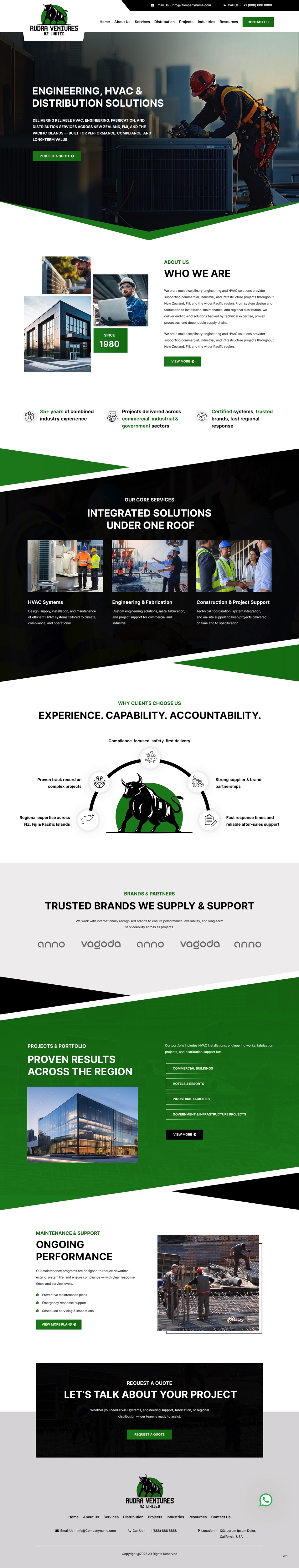 Web Design by pb for this project | Design #36699298