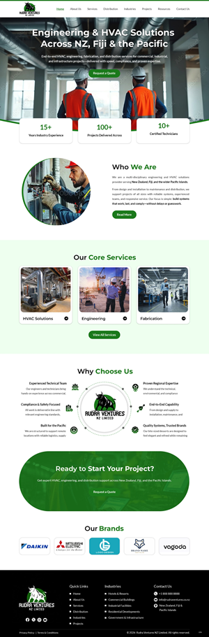 Web Design by pb for this project | Design: #36699302