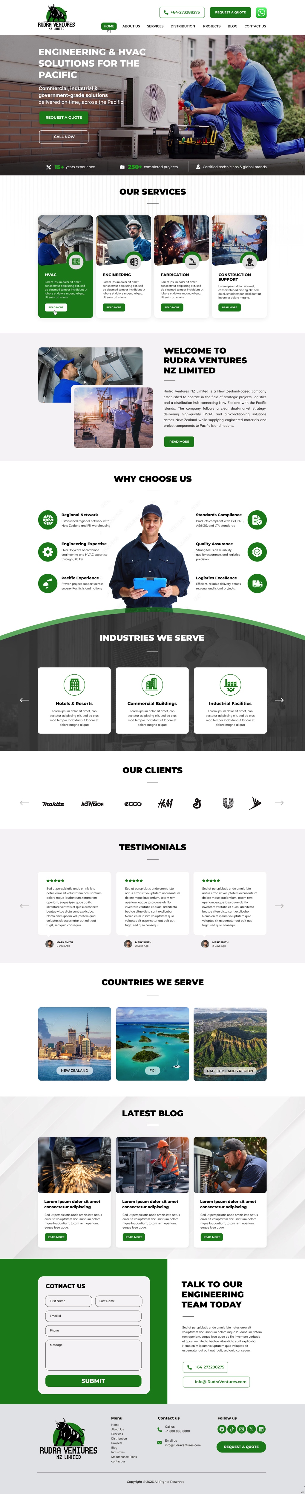 Web Design by pb for this project | Design #36699309