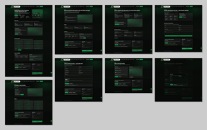 Web Design by Titan Solbiz for this project | Design: #36694983
