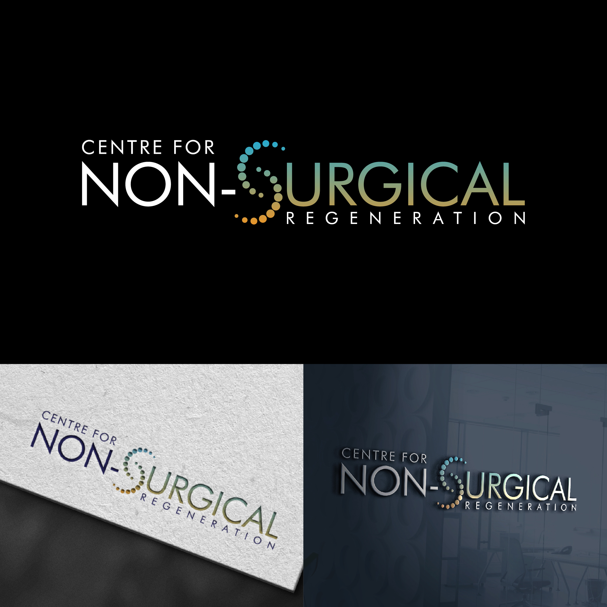 Logo Design by designer profile for this project | Design #36700957