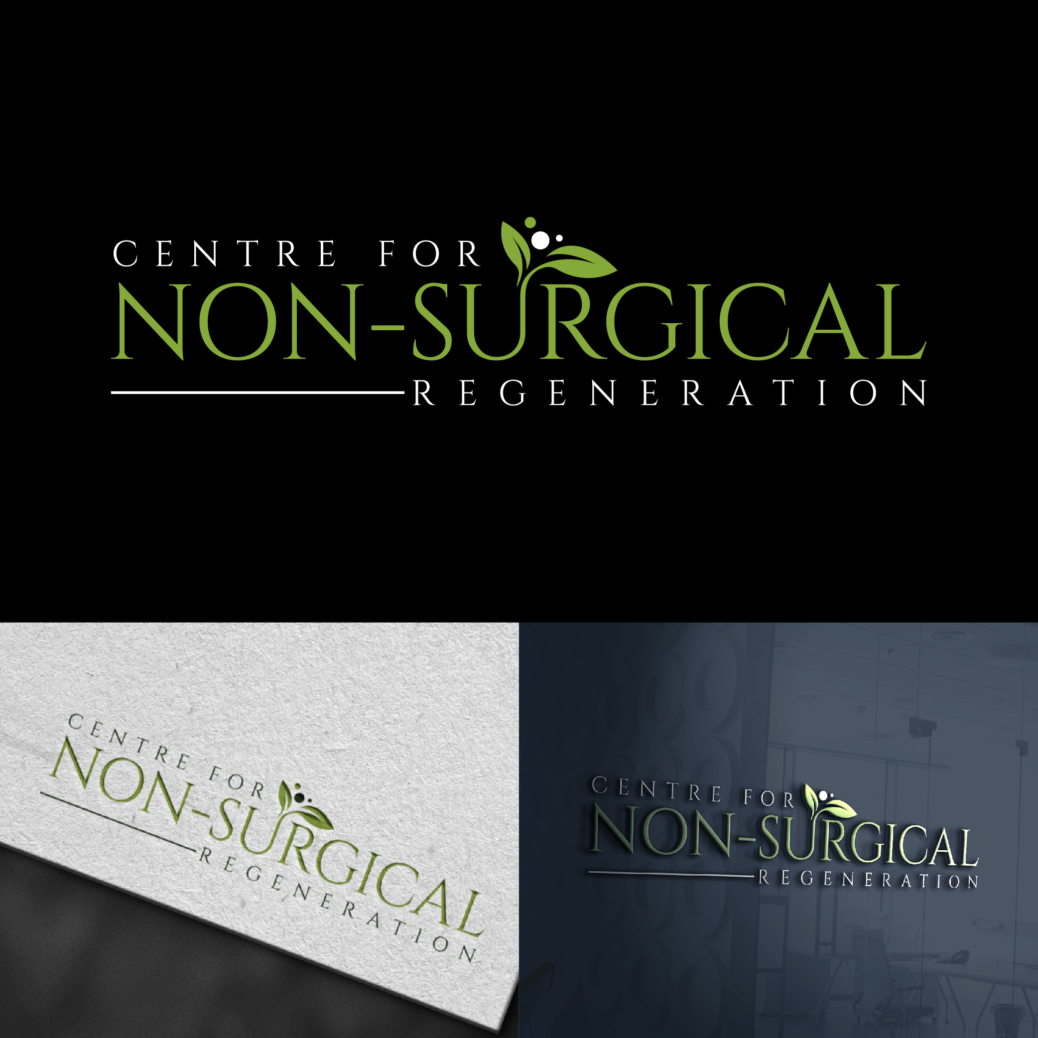 Logo Design by designer profile for this project | Design #36700958