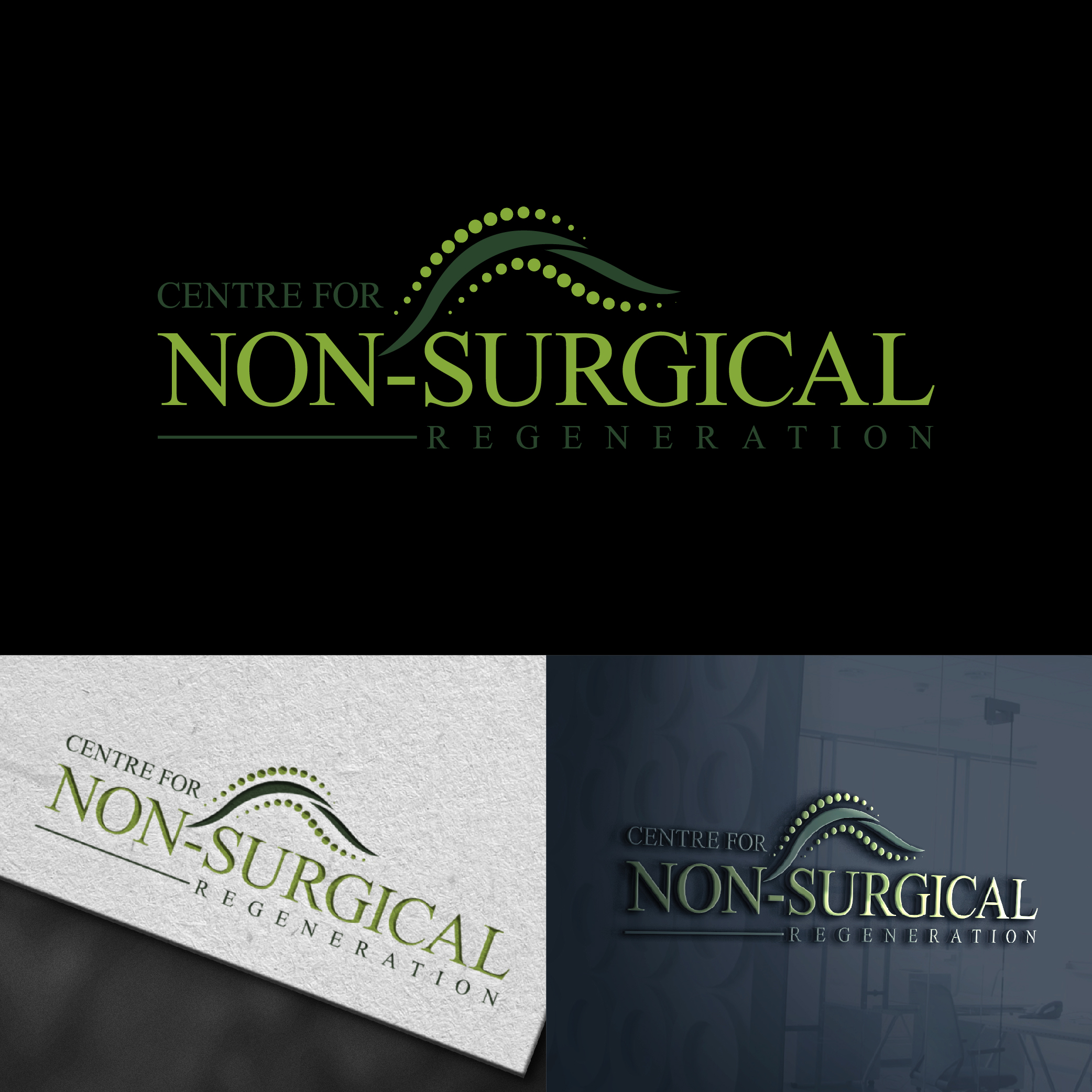 Logo Design by designer profile for this project | Design #36704408