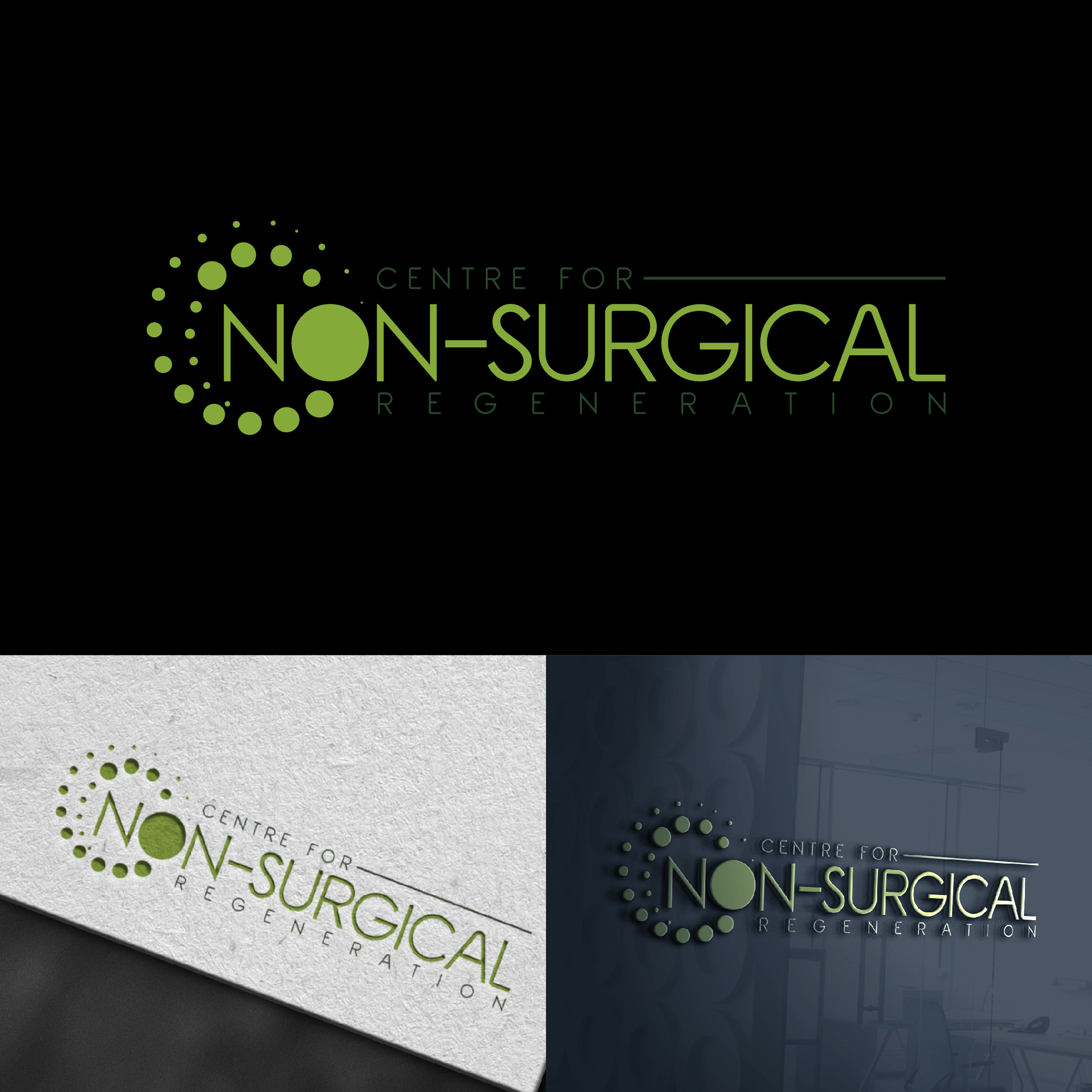 Logo Design by designer profile for this project | Design #36704409