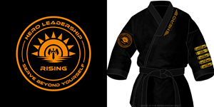 Graphic Design by NancyTan for Kick Fire Martial Arts  | Design: #36698196