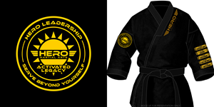 Graphic Design by NancyTan for Kick Fire Martial Arts  | Design: #36702485