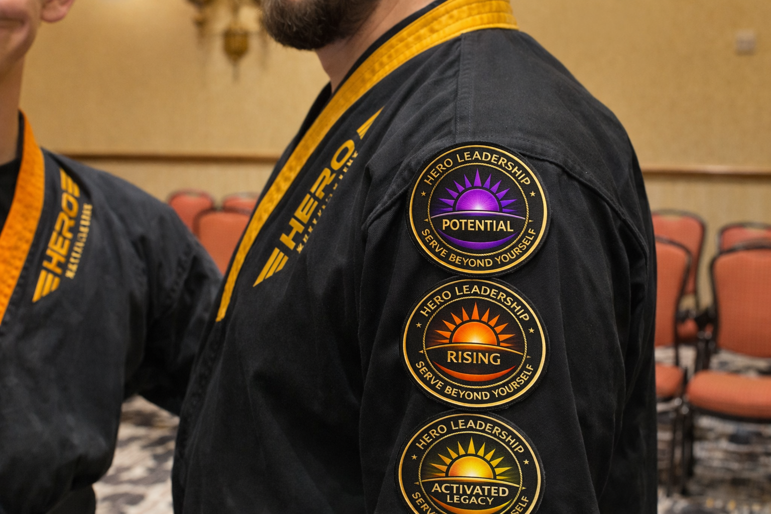 Graphic Design by martinsmith for Kick Fire Martial Arts  | Design #36699919