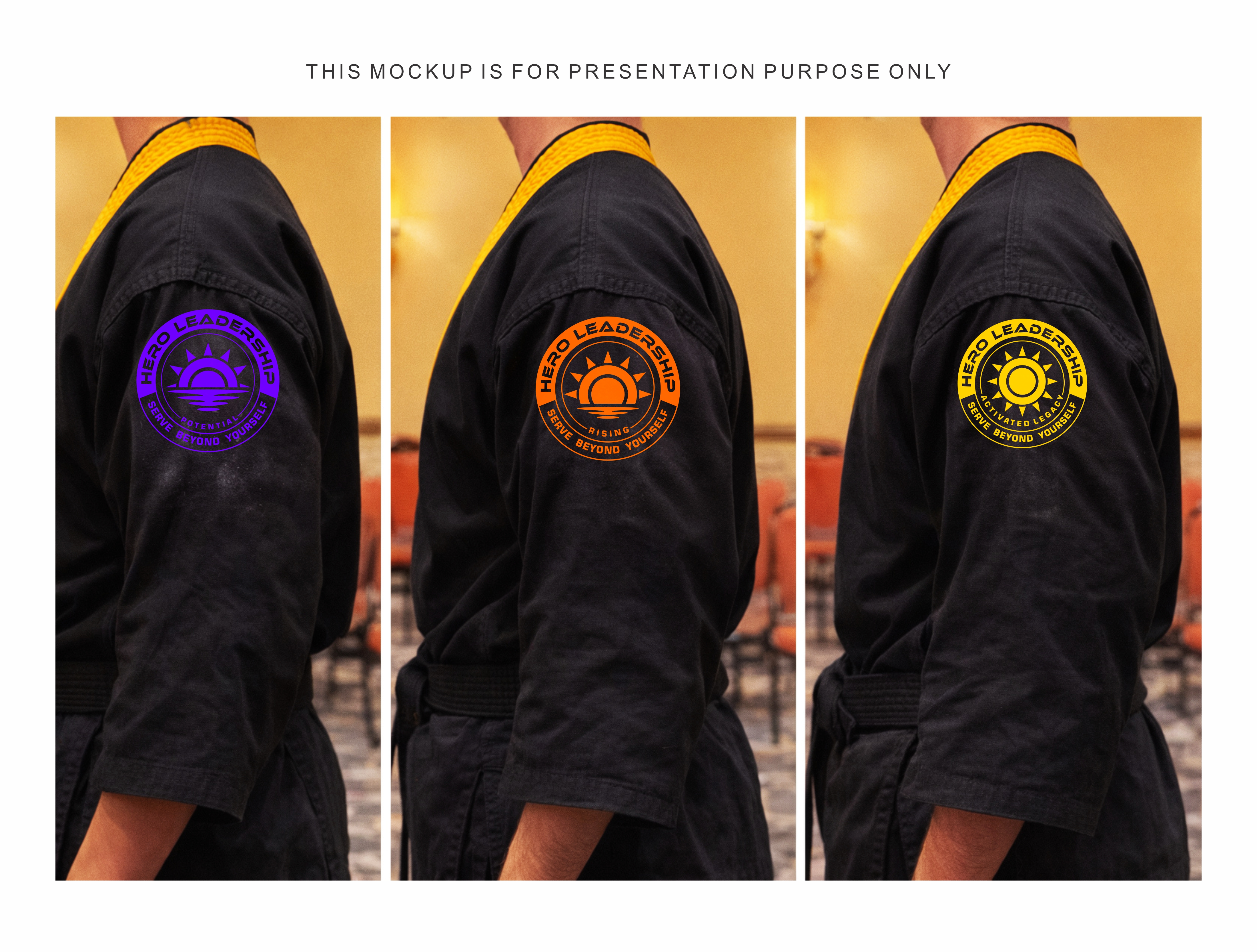 Design Graphique par Mozez32 pour Kick Fire Martial Arts  | Design #36698238