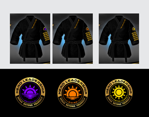 Graphic Design by Mozez32 for Kick Fire Martial Arts  | Design: #36698485