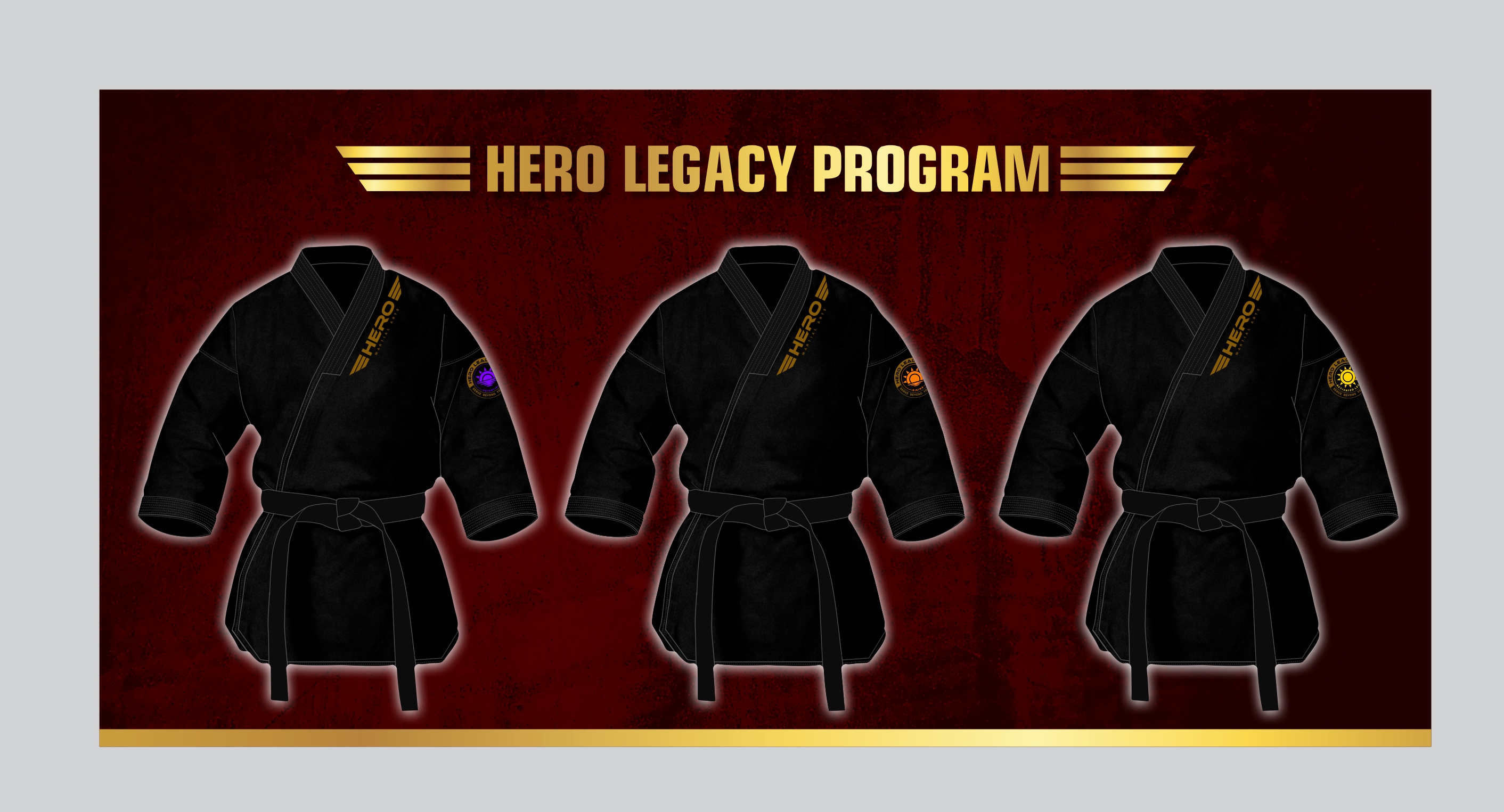 Graphic Design by Mozez32 for Kick Fire Martial Arts  | Design #36703561