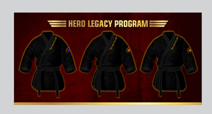 Graphic Design by Mozez32 for Kick Fire Martial Arts  | Design: #36707083