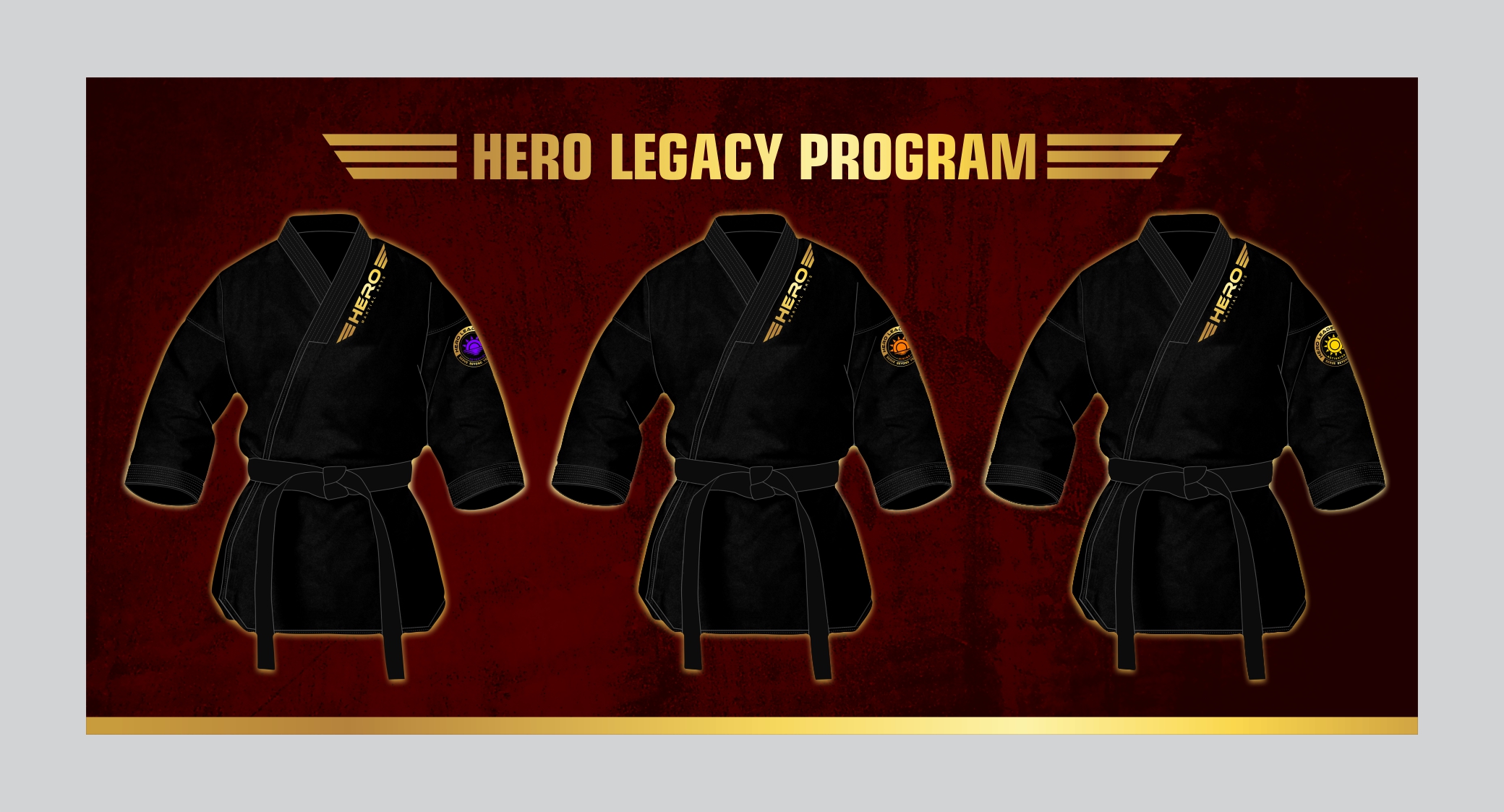 Graphic Design by Mozez32 for Kick Fire Martial Arts  | Design: #36712515