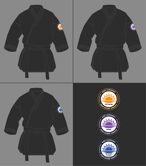 Graphic Design by Alike for Kick Fire Martial Arts  | Design: #36697121